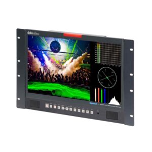 Datavideo TLM-170FR 17" ScopeView Production Monitor - Rack Mount