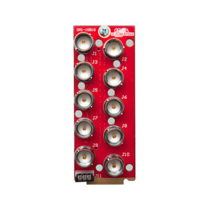 Decimator Design DR1-10B1G Rear Module