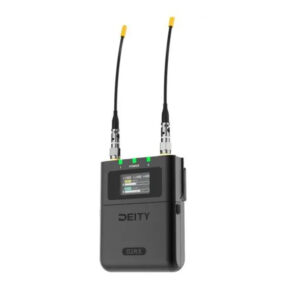 Deity THEOS D2RX Dual-Channel Wireless Receiver