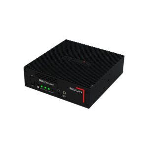 Bolin EG40N NDI-High Bandwidth/HX3 Decoder
