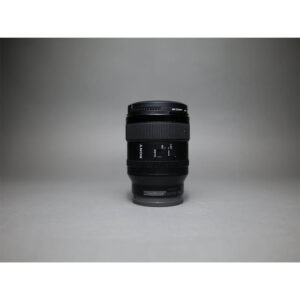Ex-Demo Sony FE 24mm F1.4 GM Lens