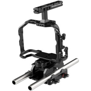 Wooden Camera Fujifilm X-H2S Unified Accessory Kit (Base)