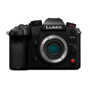 Panasonic Lumix GH6 - Body Only