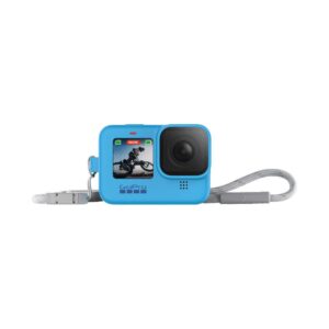 GoPro Sleeve + Lanyard - Bluebird (Hero 9 & 10)