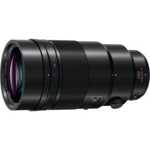 Panasonic 200mm F2.8 Lens - MFT
