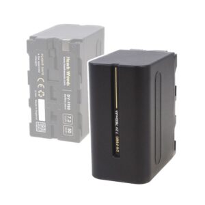 Hawk-Woods DV-F980 Battery