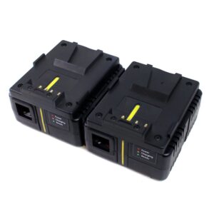 Hawk-Woods RP-MX2 2-Channel Charger