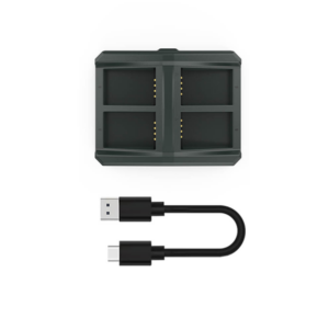 Hollyland Solidcom C1 Pro 4-Slot Battery Charging Case
