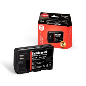 Hahnel HL-E6 Battery