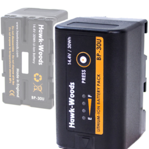 Hawk-Woods BP-30U Battery 30Wh