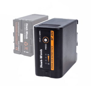 Hawk-Woods BP-60U Sony Replacement Battery