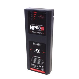 Hawk Woods-NP1 98Wh DATA Lithium-Ion Battery