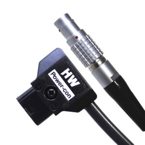 Hawk-Woods PC-38 DJI FOCUS Power Cable - 40cm