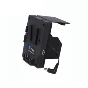 Hawk-Woods Sony FX9 V-LOK Camera Mount
