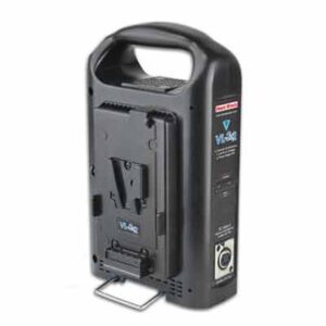 Hawk-Woods VL-2X2 2-Channel V-Lok Simultaneous Charger