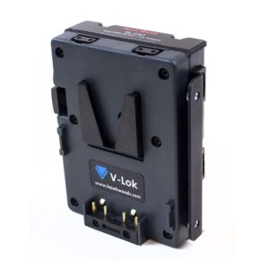 Hawk-Woods VL-CA7 Sony F55 Camera Adaptor 14V 3x Power-Con