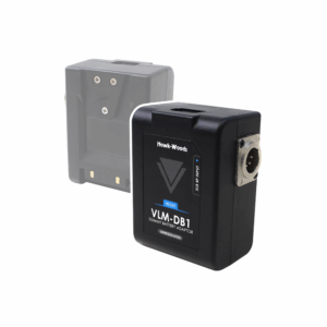 Hawk-Woods V-Lok Mini Dummy Battery Adaptor