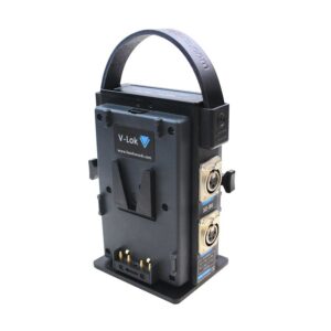 Hawk-Woods XE-84A V-Lok Dual Adaptor