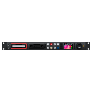 Blackmagic Design HyperDeck Studio 4K Pro