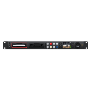 Blackmagic Design HyperDeck Studio HD Pro