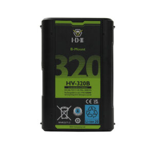 IDX HV-320B High-Load Li-Ion B-Mount Battery