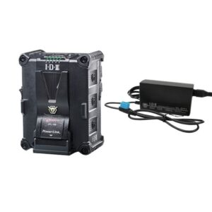 IDX IP-98/1 Battery and Charger Kit