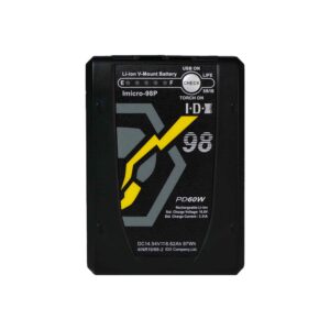 IDX Imicro-98P 97Wh High-Load Li-Ion V-Mount Battery