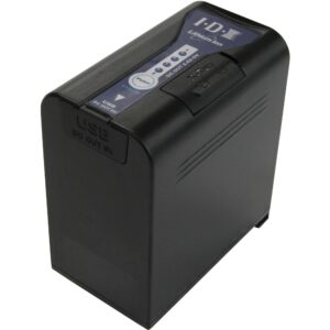 IDX - SL-VBD96 High Capacity 7.2V Lithium-Ion Battery