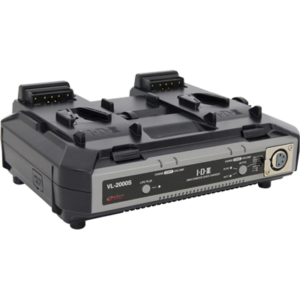 IDX VL-2PLUS 2-CH. Quick Charger