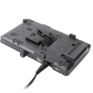 IDX - VL-PVC1, Single Channel Lithium-Ion V-Mount Battery Charger