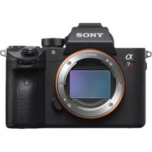 Sony A7R IIIa Camera Body Only