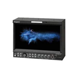 Ikegami HLM-960WR 9" Full HD Multi-Format LCD Monitor