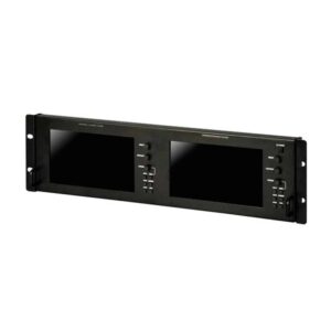 Ikegami HLM-7012WR 7-Inch Dual HDTV Multi-Format LCD-Monitor