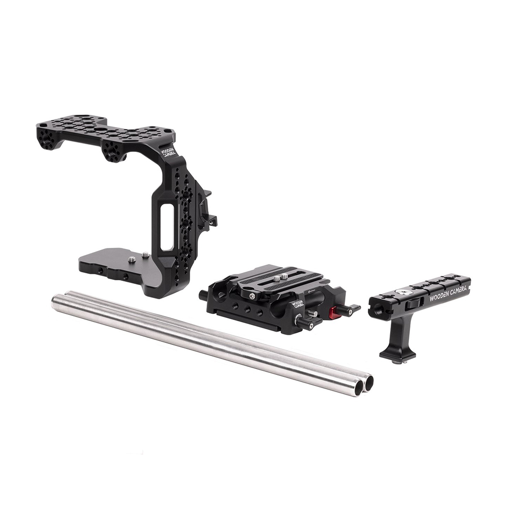 Wooden Camera BMPCC 6K Pro Kit – Base