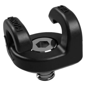 Kondor Blue Mondo Ties Cable Management Clips For Cameras (1/4"-20)