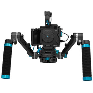 Kondor Blue Sony FX3 Ultimate Cinema Rig (Black)