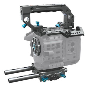 Kondor Blue Sony FX6 Base Rig Space Grey