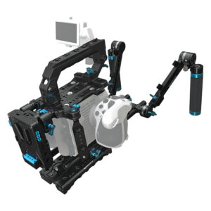 Kondor Blue Sony FX6 Ultimate Rig- Raven Black