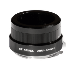 Metabones Arriflex to E-Mount/NEX (Black Matt)