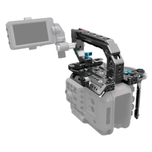 Kondor Blue Sony FX6 Cage W/Handle - Space Grey