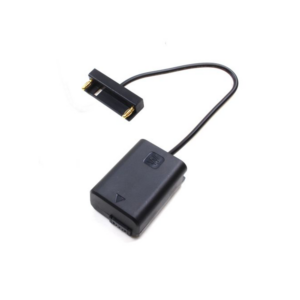 Hawk-Woods LR-16U Sony A7S Dummy Battery DV Contacts