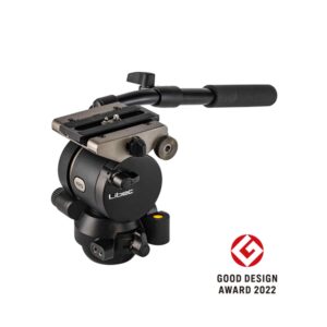 Libec H25 75mm Ball Video Tripod Head