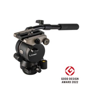 Libec H35 75mm Ball Video Tripod Head