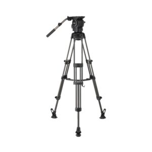 Libec RSP-750MC Professional Carbon Piping Tripod System with Mid-Level Spreader
