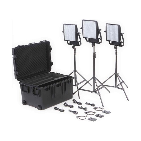 Litepanels-Astra-6X-Bi-Color-LED-Panel-Traveler-Trio-V-Mount-Kit.jpg - bps-tv.co.uk