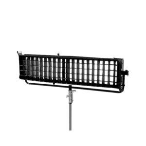Litepanels DoPchoice SNAPGRID for Gemini 2x1 Soft RGBWW LED Panel - Horizontal Array - Direct Fit