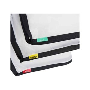 Litepanels Snapbag Cloth set Gemini 1x1, 1/4, 1/2, Full