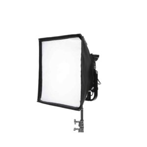 Litepanels Snapbag Softbox Gemini 1x1 with Removable Baffle