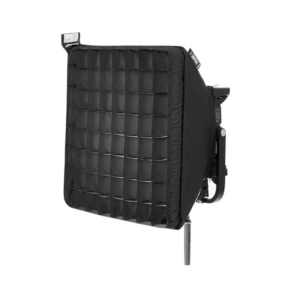 LitePanels Gemini 1x1 Snapbag Eggcrate