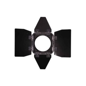 Litepanels Sola 4/Inca 4 4-Way 4-Leaf Barndoor